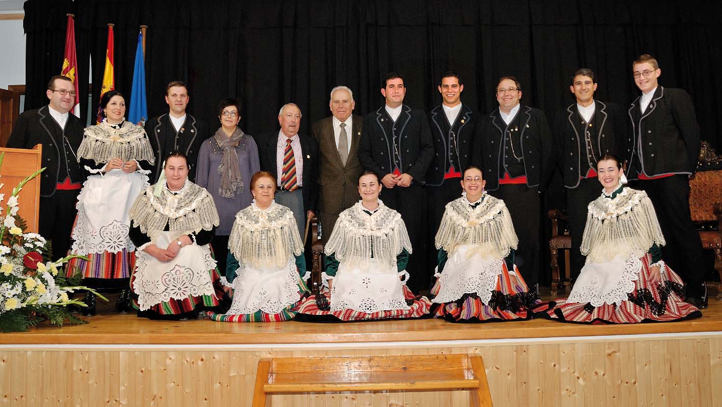 Reconocidos como Socios de Honor