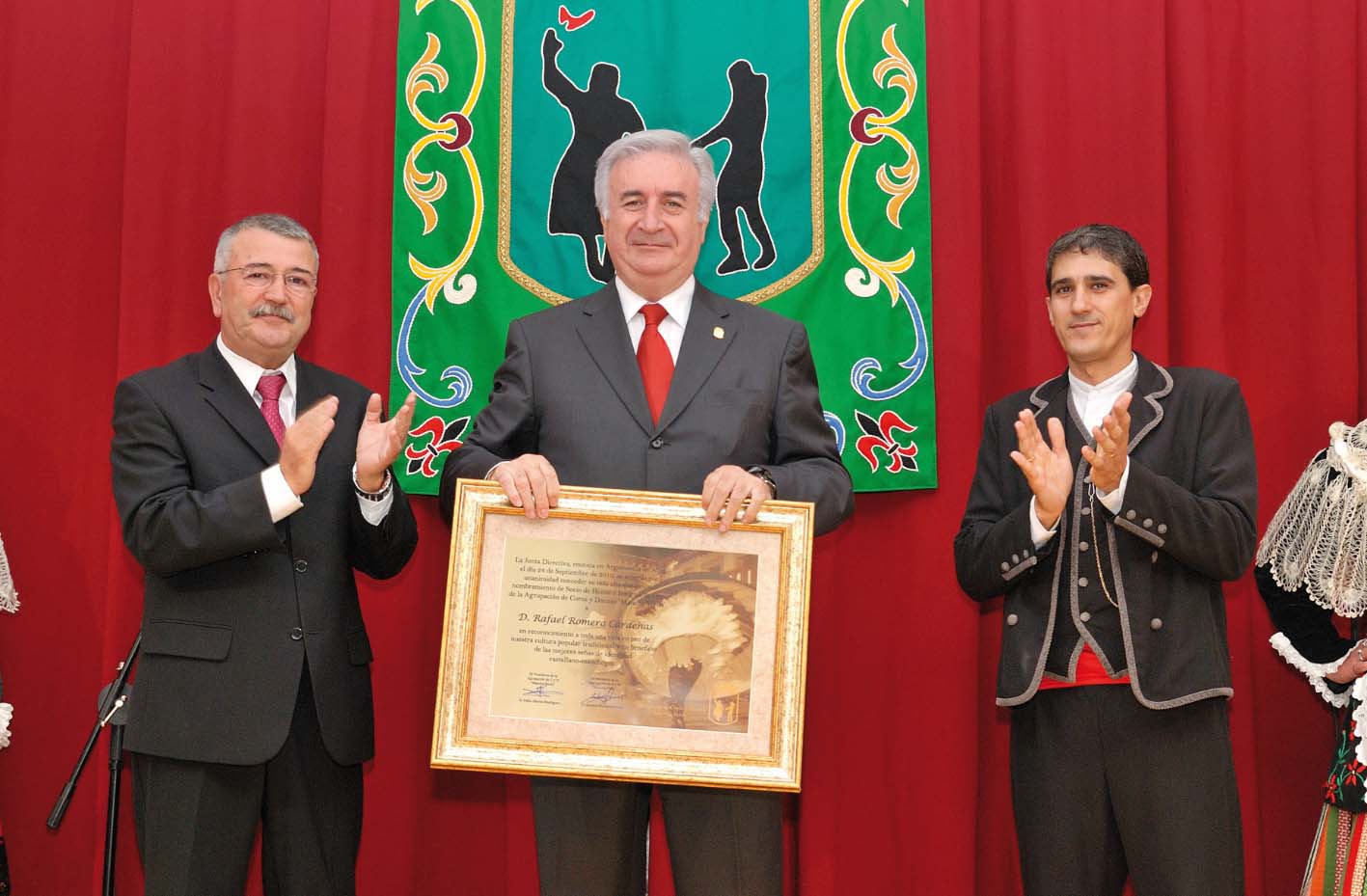 Rafael Romero Cárdenas