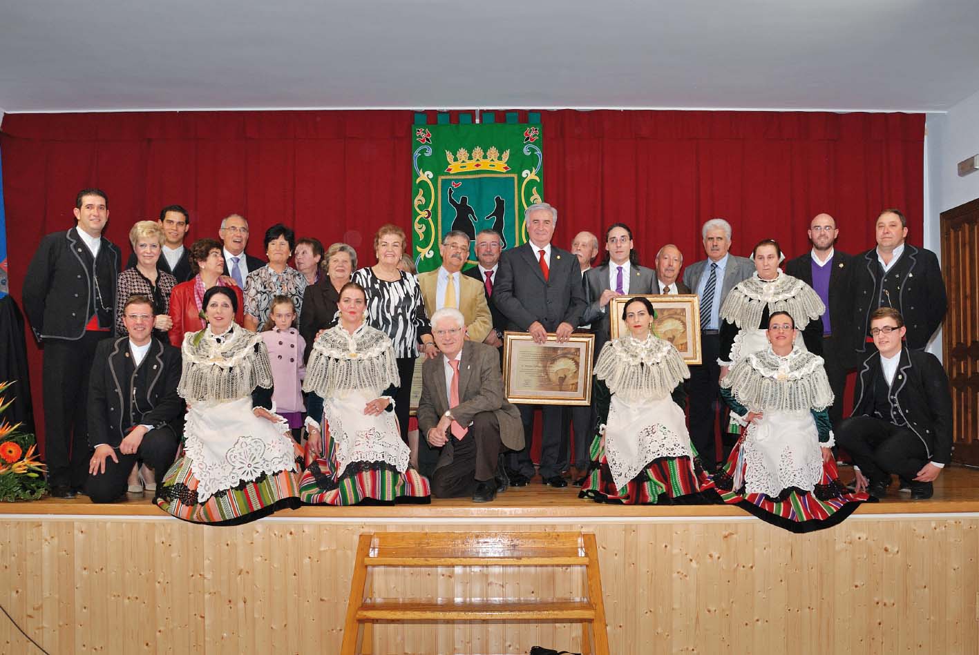 Reconocidos como Socios de Honor 2010