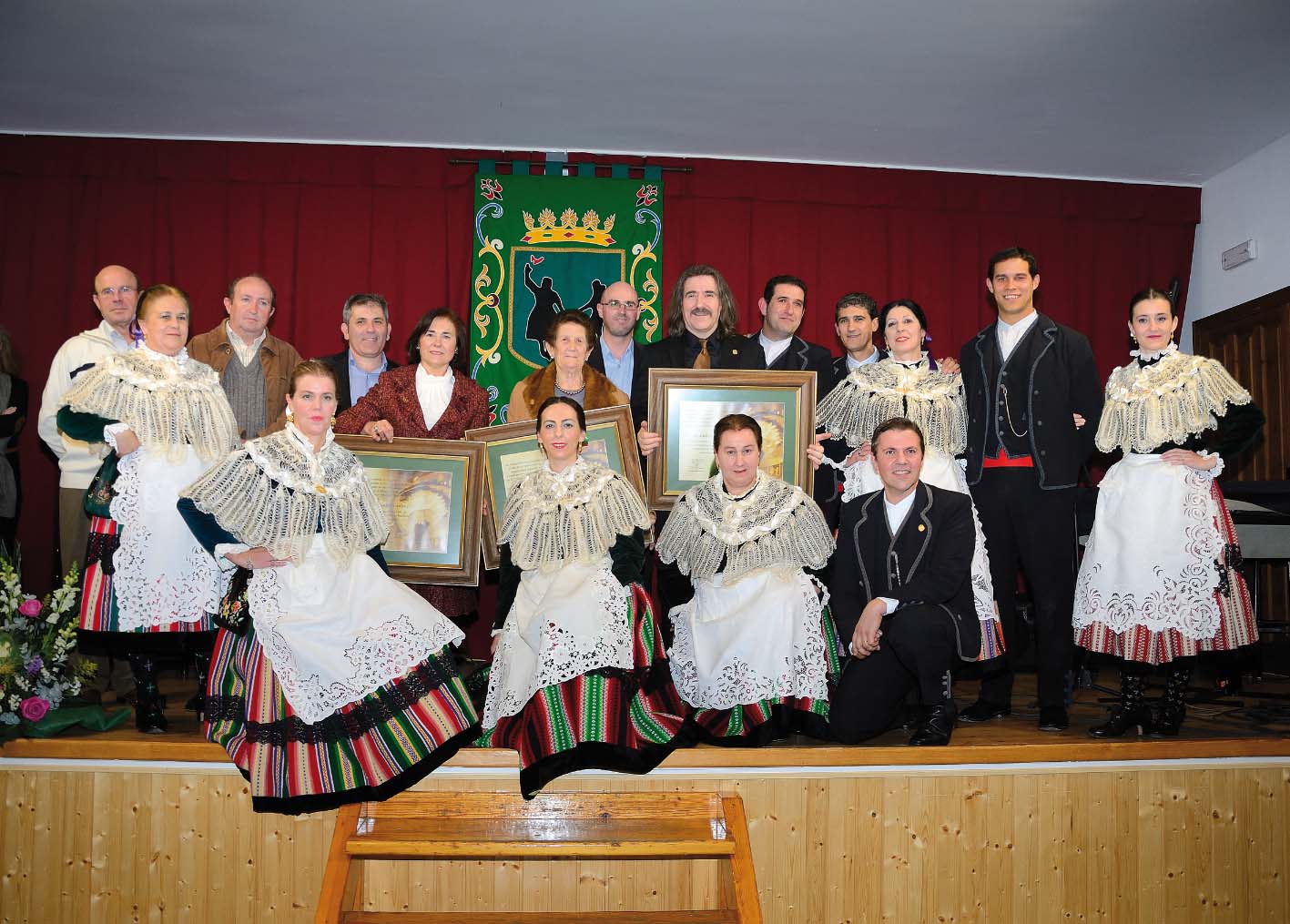 Reconocidos como Socios de Honor