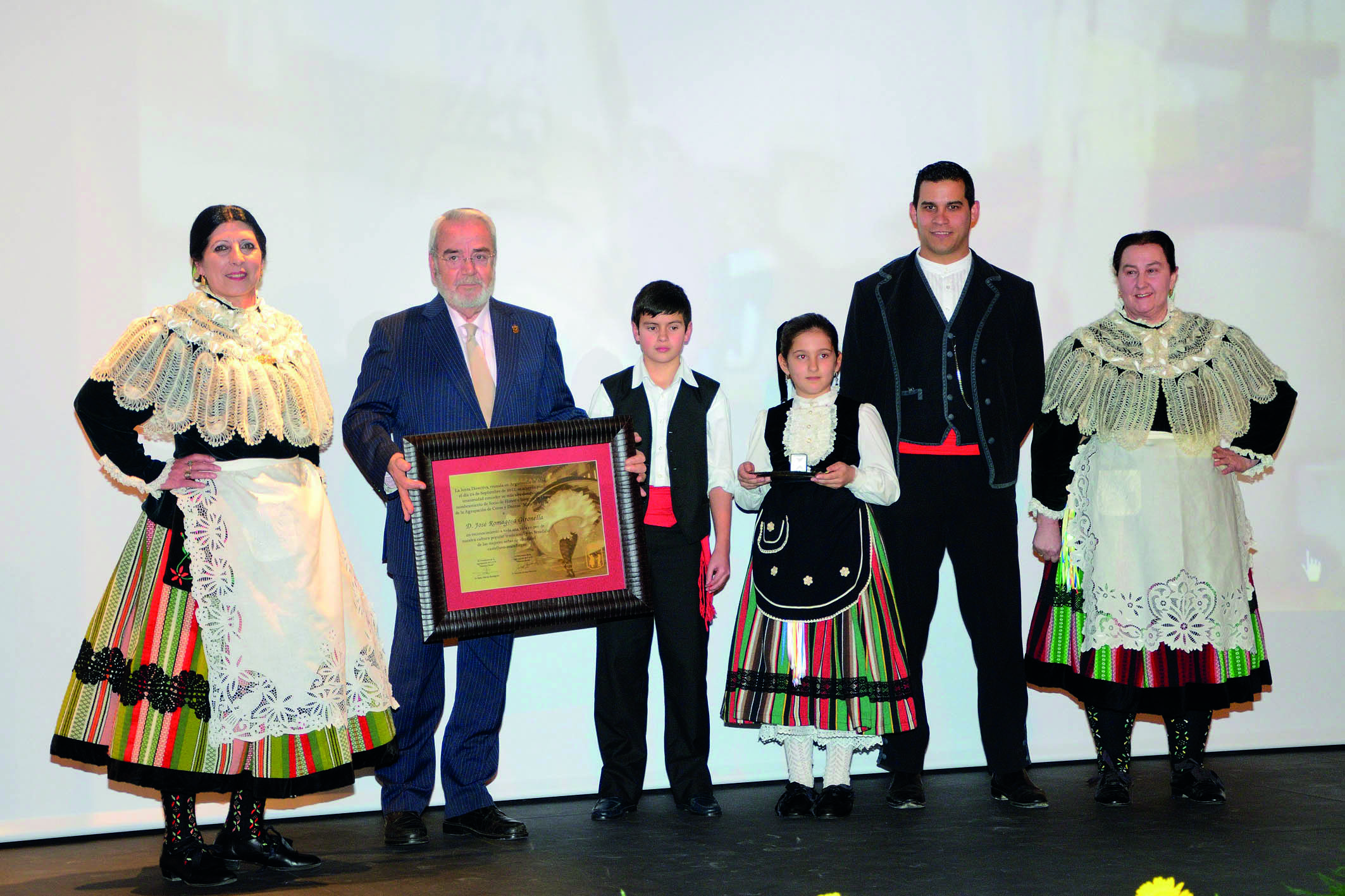 José Romagosa Gironella: