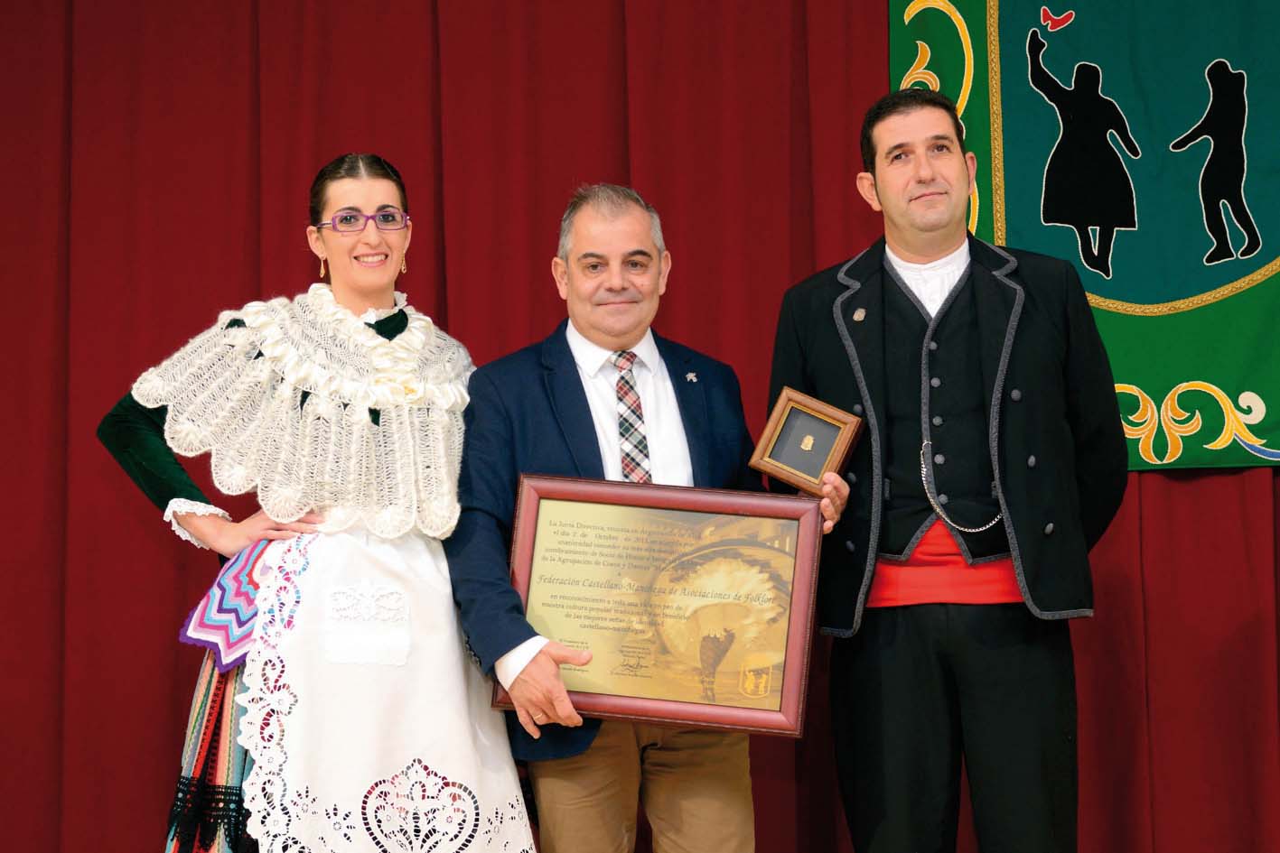 Federación Castellano-Manchega de Asociaciones de Folklore