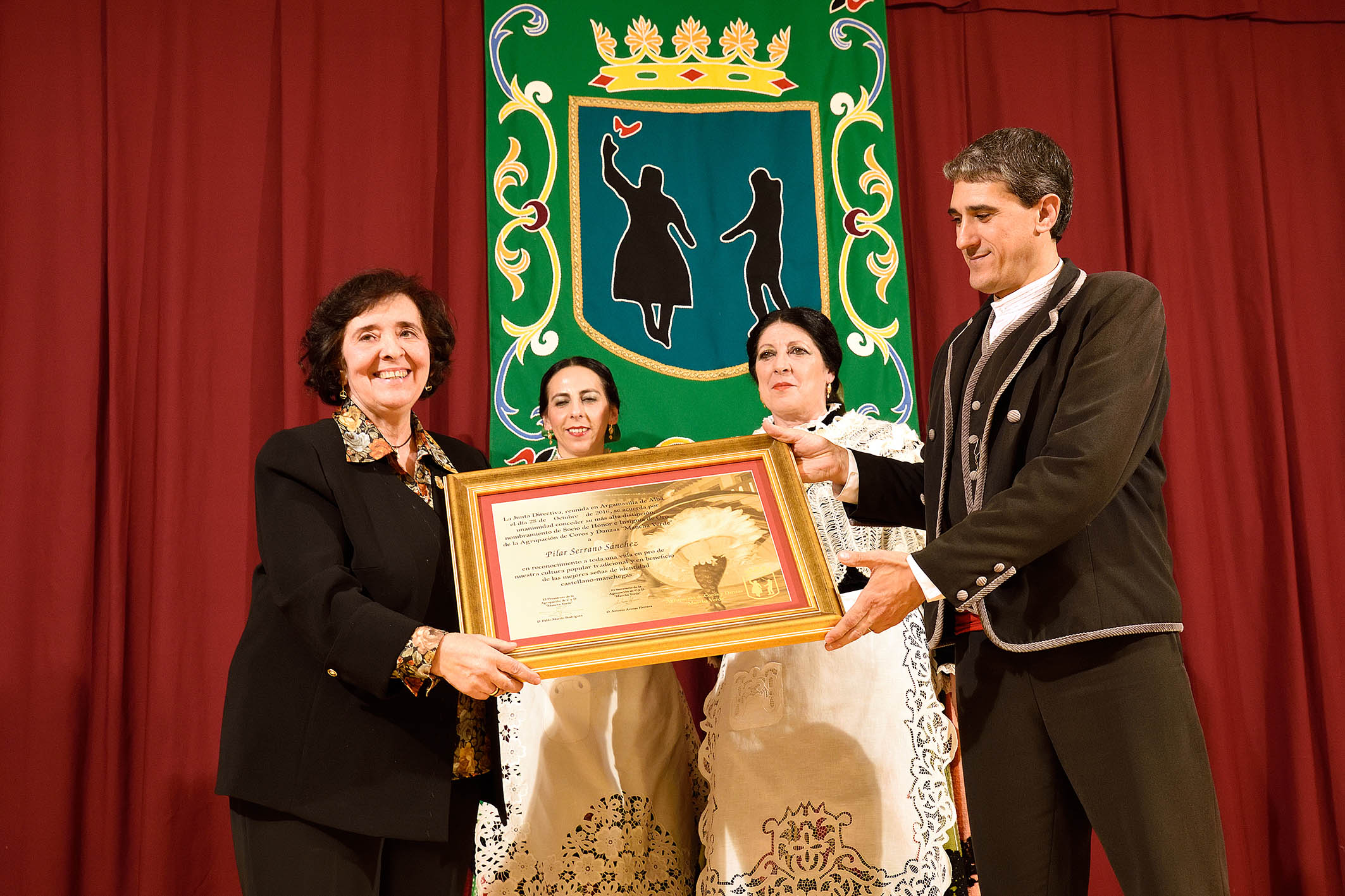 Pilar Serrano Sánchez