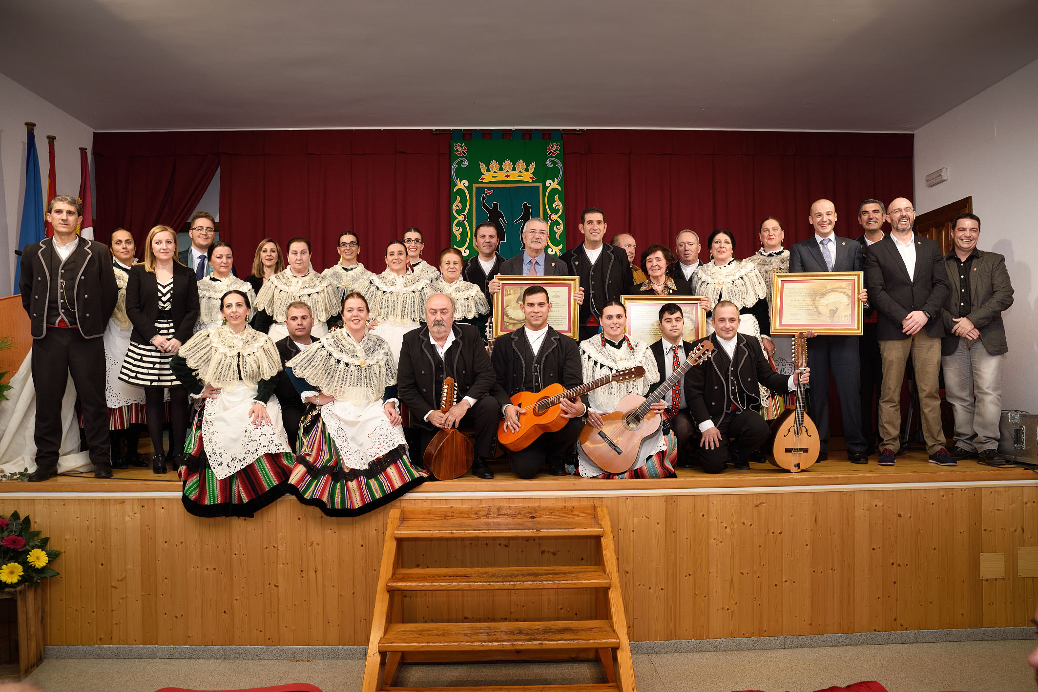 Reconocidos como Socios de Honor 2016