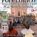 Cartel actuación en Piedrabuena