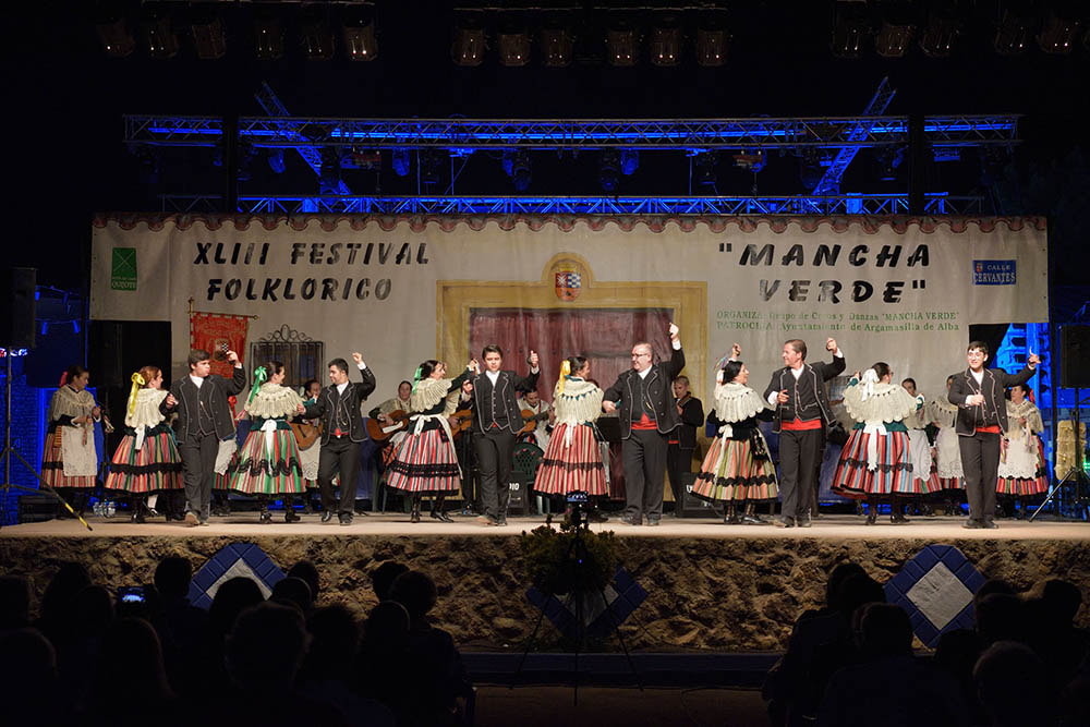 Año 2022_43 Festival de Folclore_Mancha Verde
