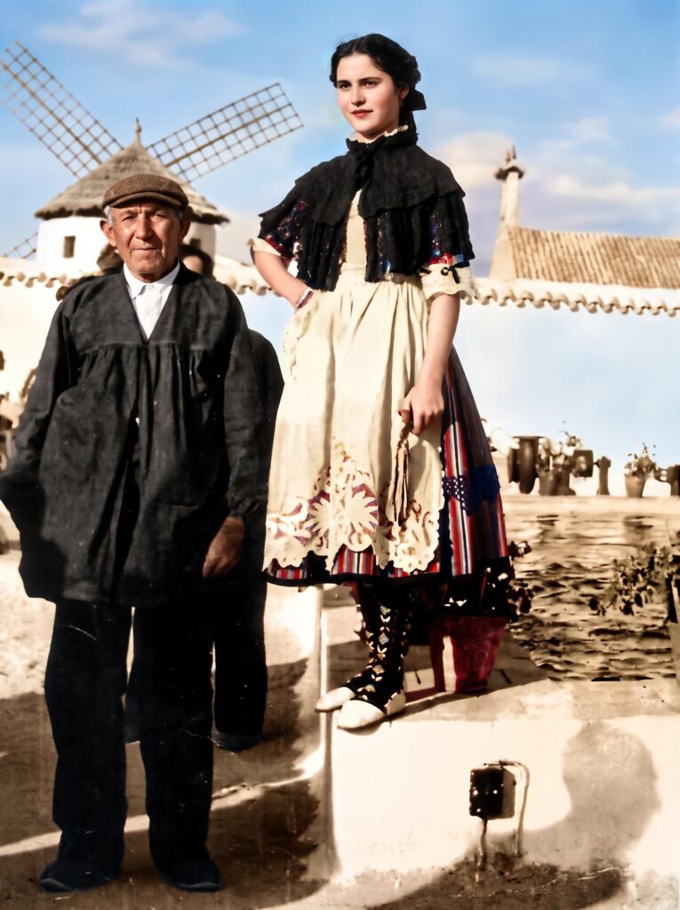 Hermano Bocarrana - Mancha Verde