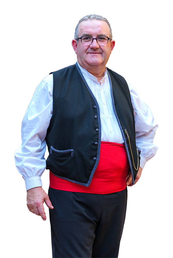 Traje de Verano Hombre