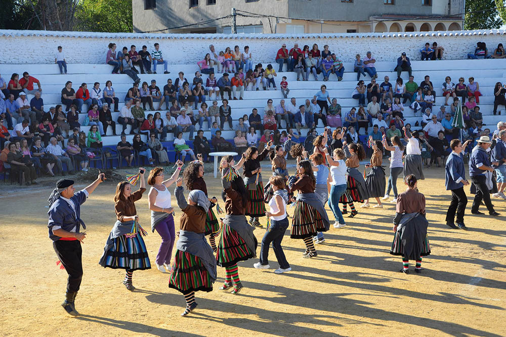 Fiesta de la Vendimia_Imagen: Rufino Pardo Valverde