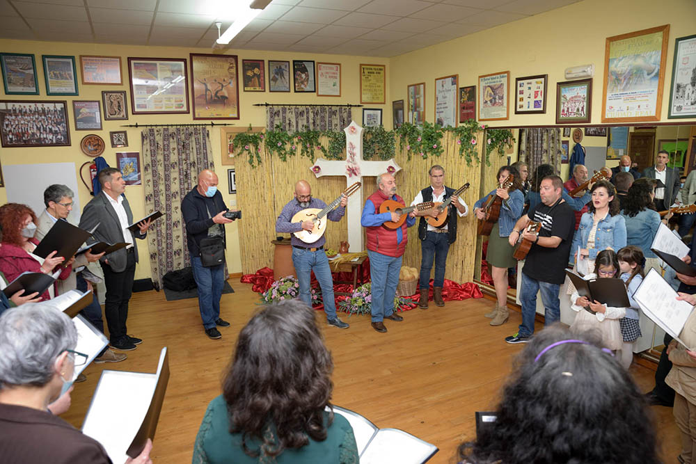 Cruces de Mayo