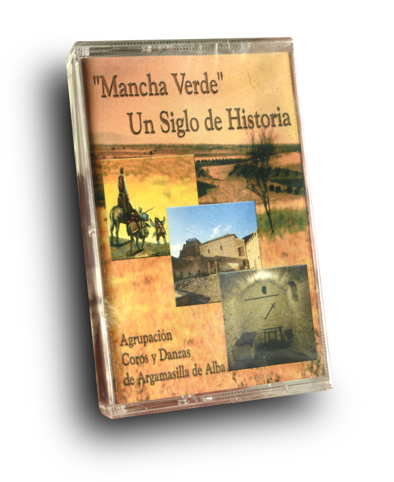 Cassette_Marcha Verde Un siglo de historia