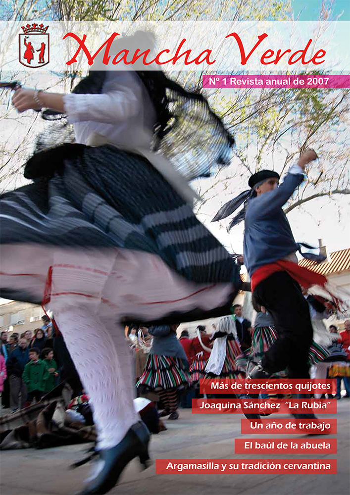 Revista-Anuario 001-2007-1