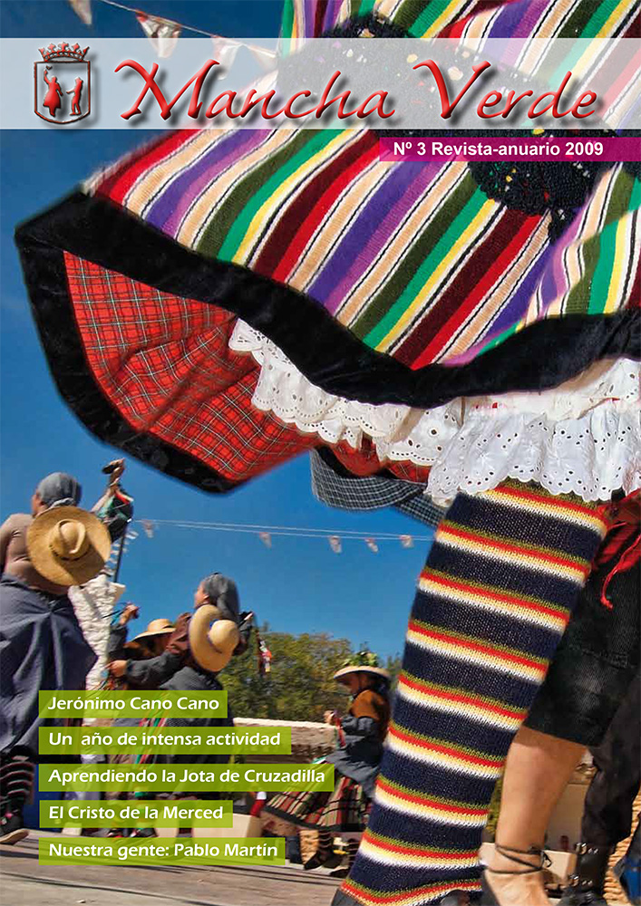 Revista-Anuario 003-2009-1
