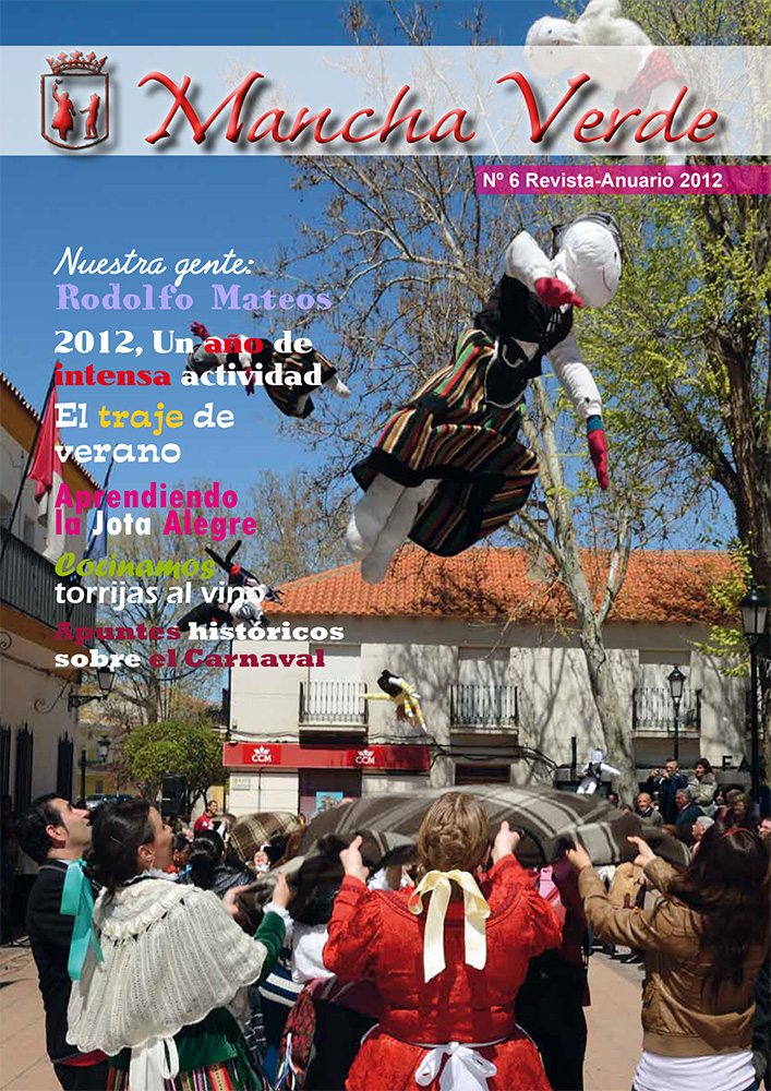 Revista-Anuario Coros 006 2012