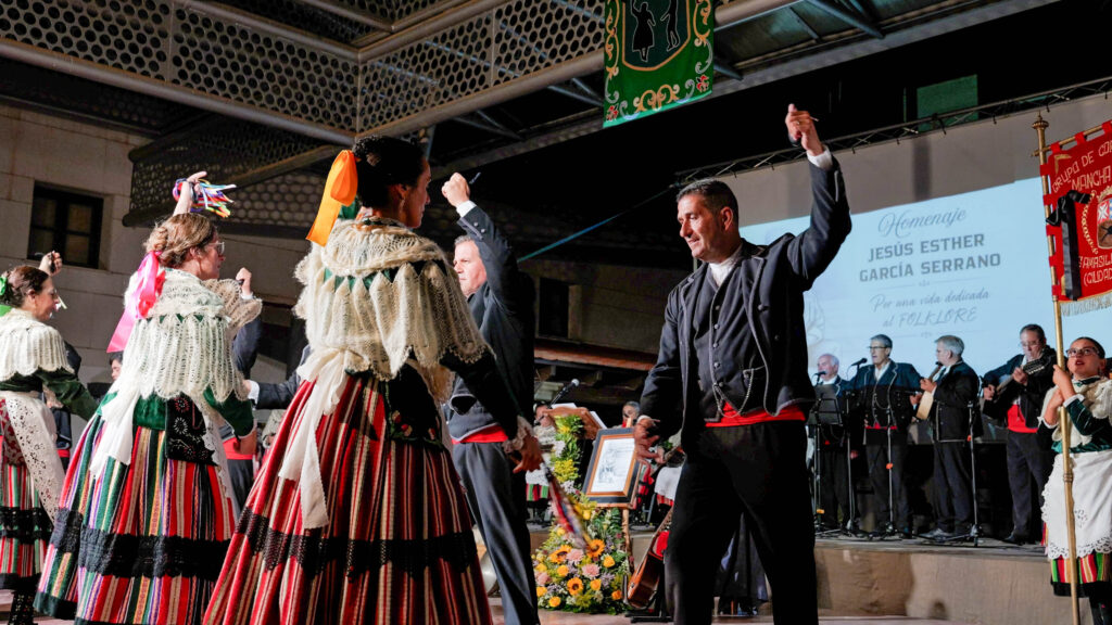 Homenaje a Jesús Esther García Serrano_Imagen: Rufino Pardo Valverde