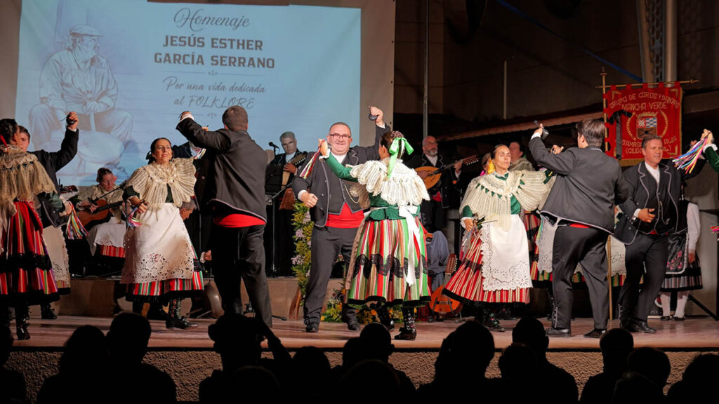 Homenaje a Jesús Esther García Serrano_Imagen: Rufino Pardo Valverde