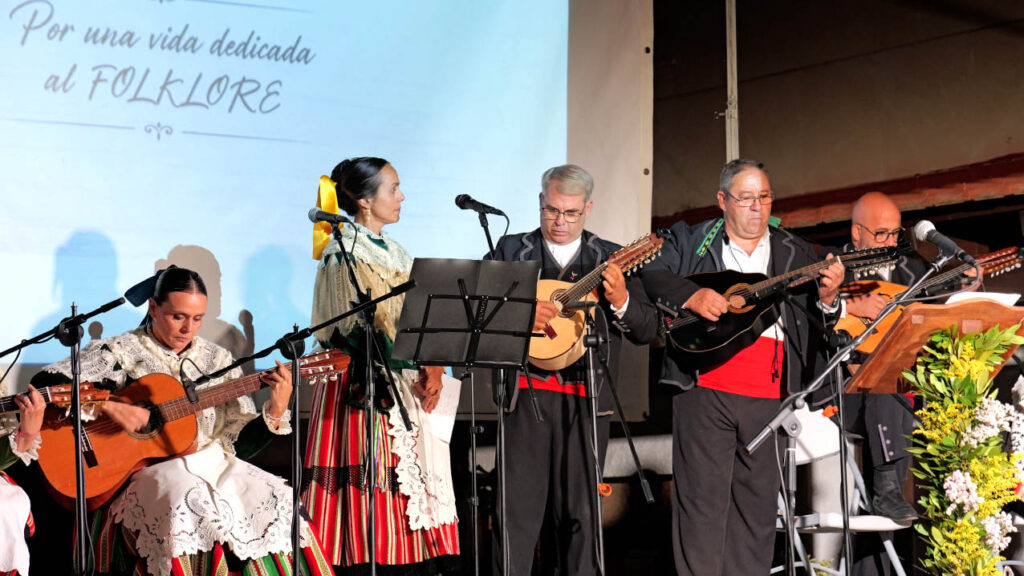 Homenaje a Jesús Esther García Serrano_Imagen: Rufino Pardo Valverde