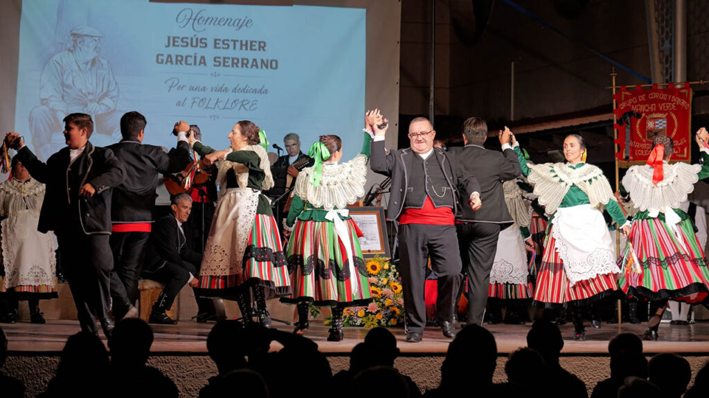 Homenaje a Jesús Esther García Serrano_Imagen: Rufino Pardo Valverde