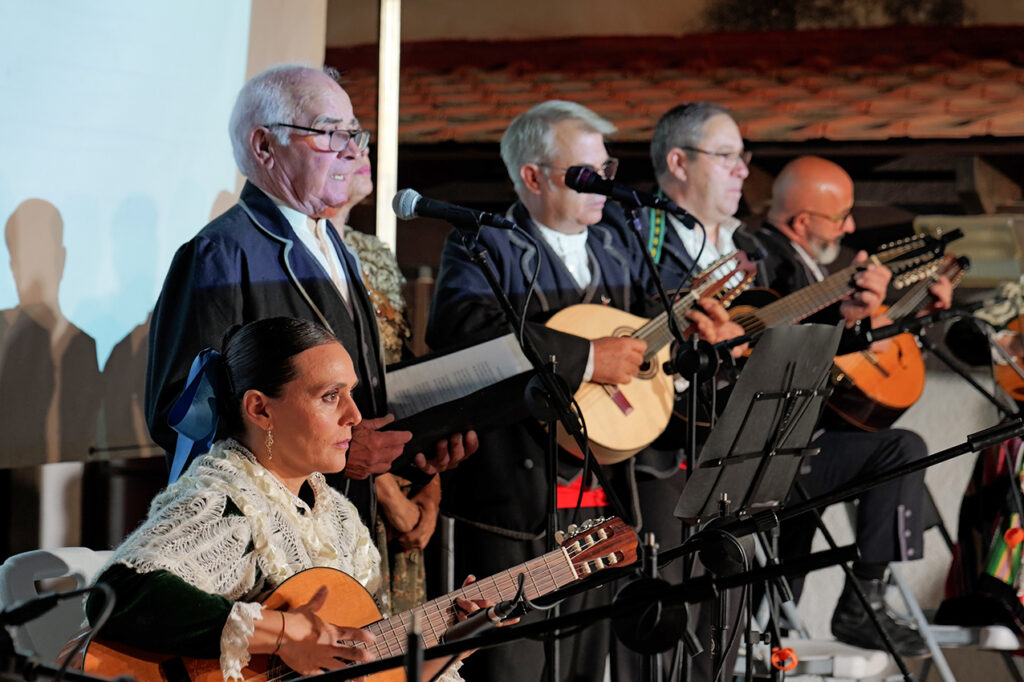 Homenaje a Jesús Esther García Serrano_Imagen: Rufino Pardo Valverde